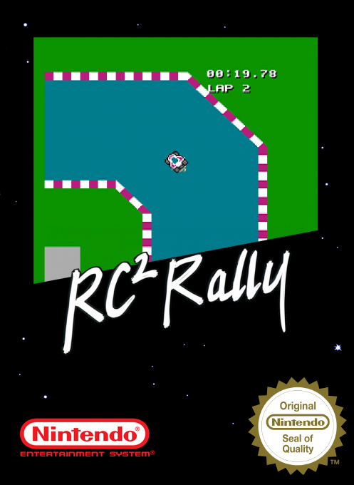 RC2 Rally — box-2D (SS)