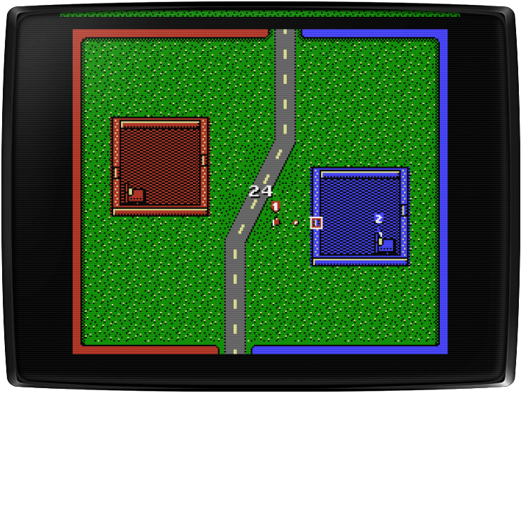 RHDE Furniture Fight — mixrbv2 (WOR)
