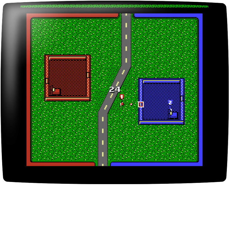 RHDE Furniture Fight — mixrbv1 (WOR)