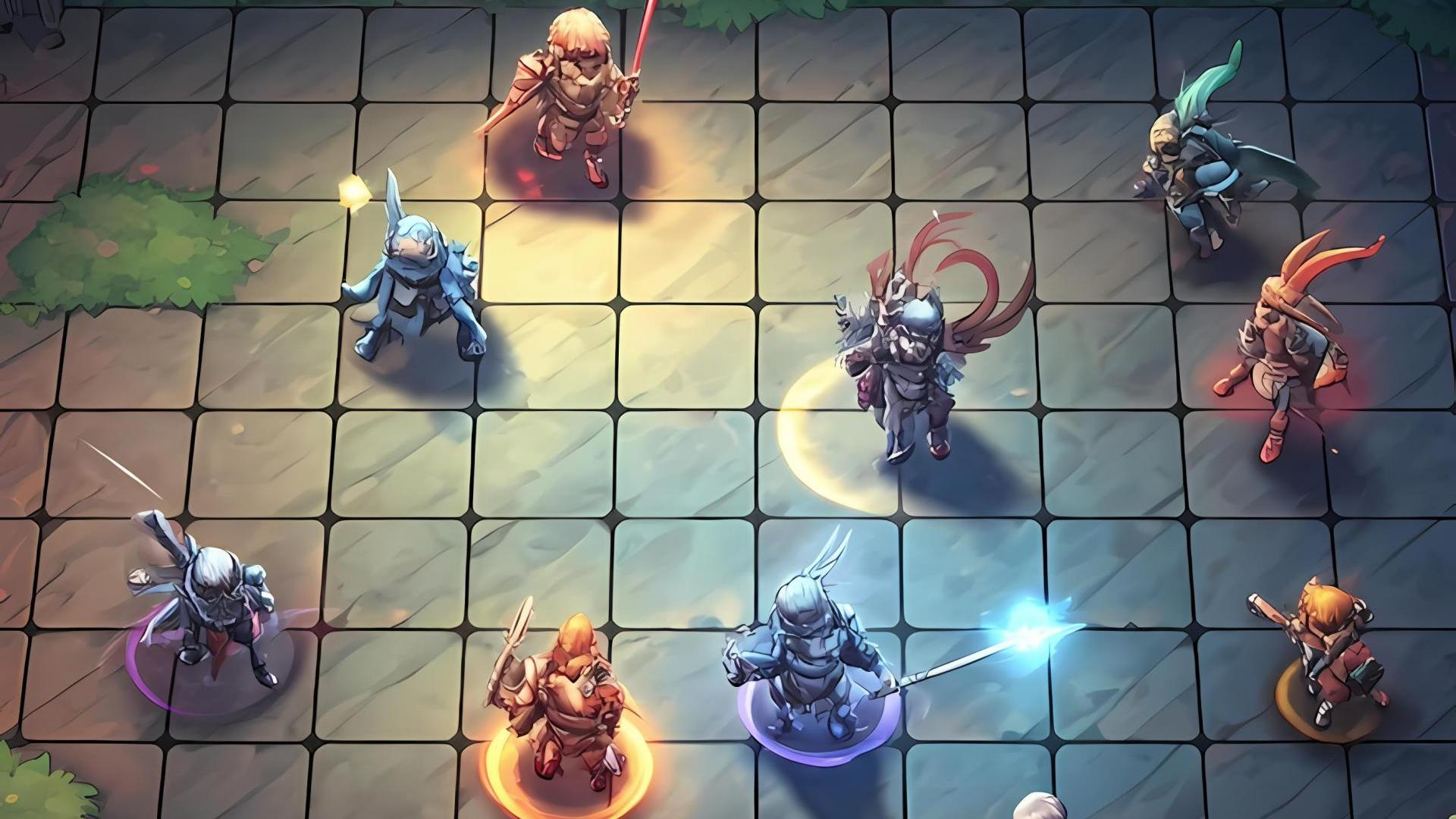 RHDE Furniture Fight — background