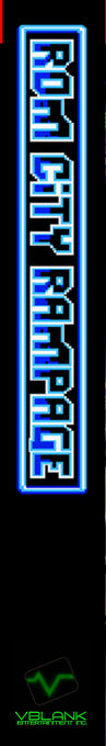 Rom City Rampage — box-2D-side (WOR)