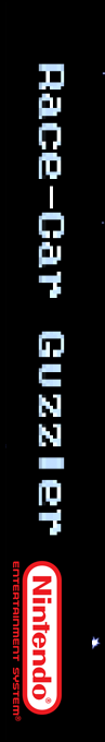 Race-Car Guzzler — box-2D-side (SS)