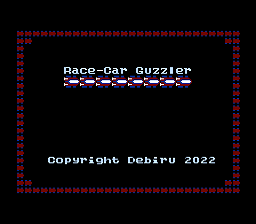Race-Car Guzzler — sstitle (WOR)