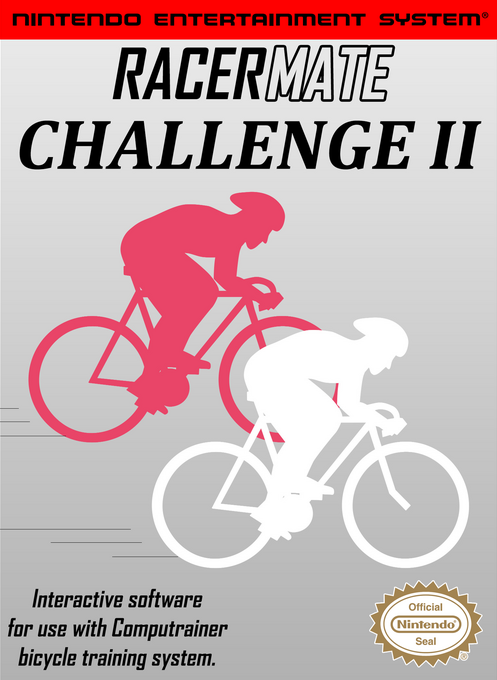Racermate Challenge 2 box art