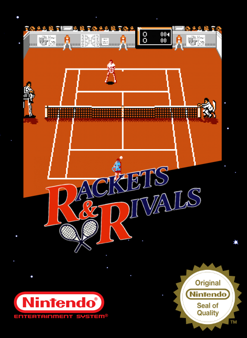 Rackets And Rivals — box-2D (SS)