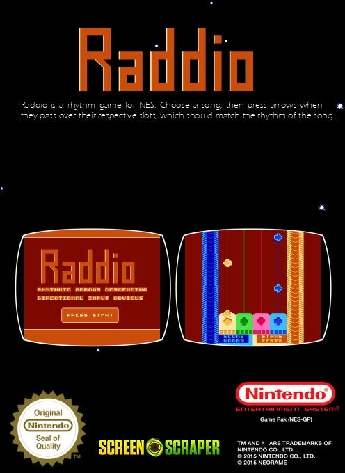 Raddio — box-2D-back (SS)