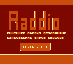 Raddio — sstitle (WOR)