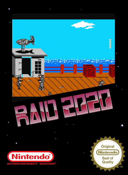 Raid 2020 — box-2D (SS)
