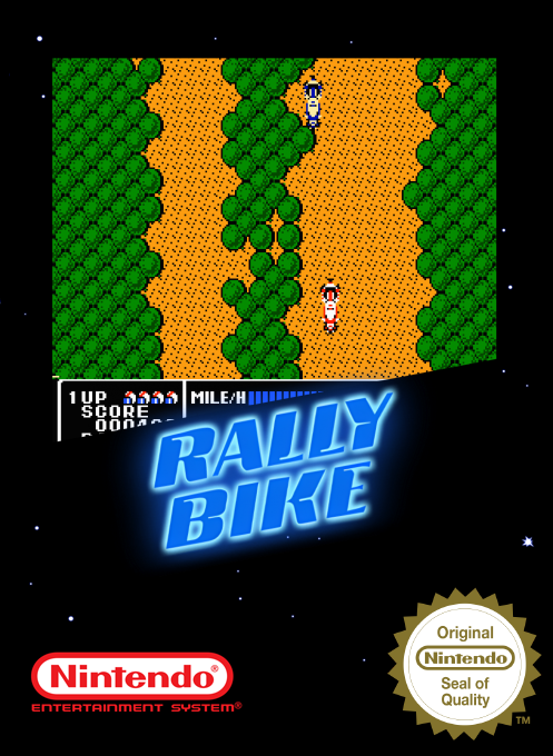 Rally Bike — box-2D (SS)