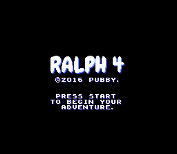 Ralph 4 — sstitle (WOR)