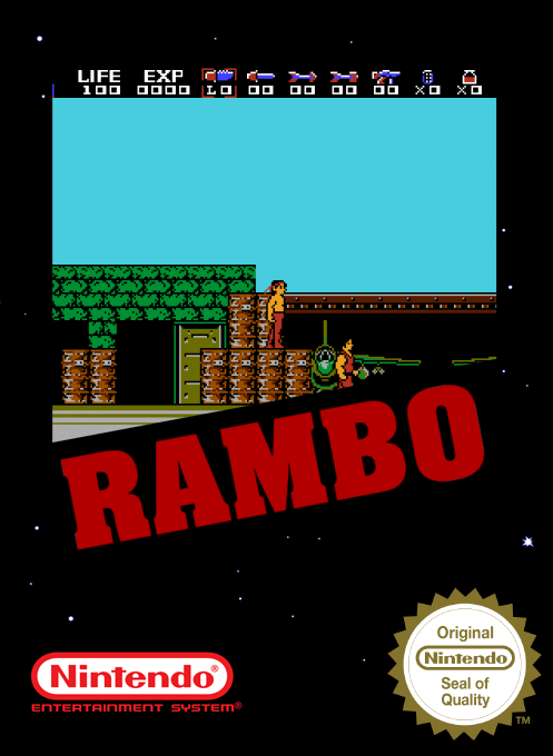 Rambo — box-2D (SS)
