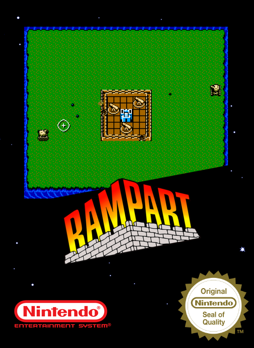 Rampart — box-2D (SS)