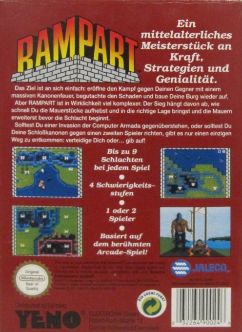 Rampart — box-2D-back (DE)