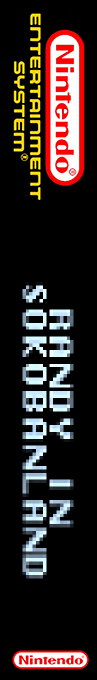 Randy in Sokobanland — box-2D-side (WOR)