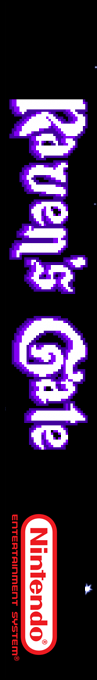Raven's Gate — box-2D-side (SS)
