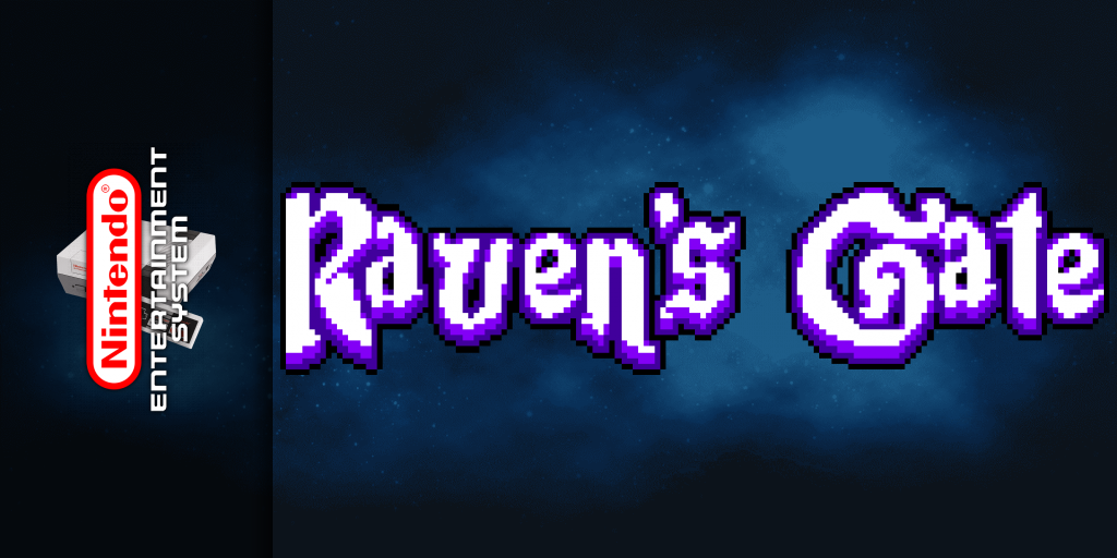 Raven's Gate — screenmarquee (WOR)