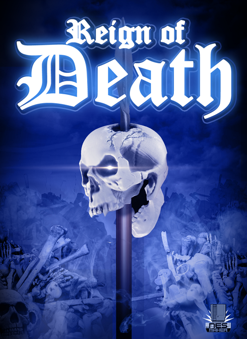 Reign of Death box art