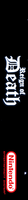 Reign of Death — box-2D-side (SS)