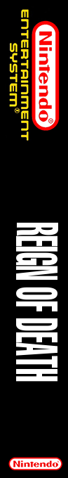 Reign of Death — box-2D-side (WOR)