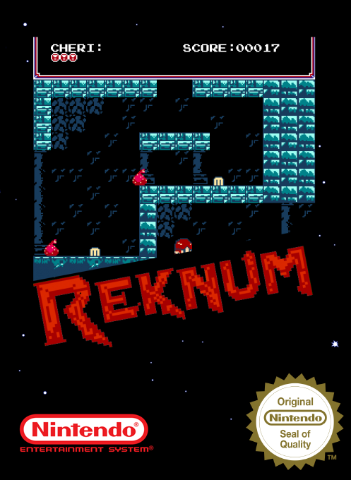 Reknum - The Awakening box art