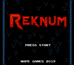 Reknum - The Awakening — sstitle (EU)