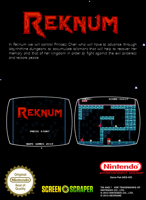 Reknum - The Awakening — box-2D-back (SS)