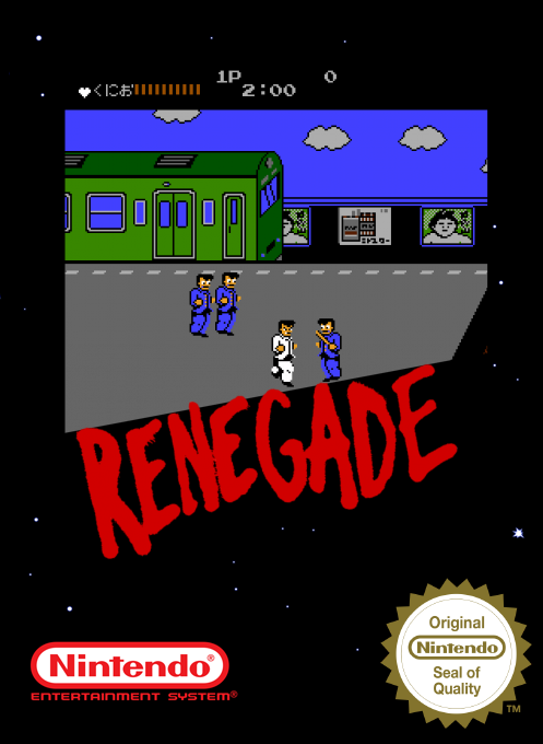 Renegade — box-2D (SS)