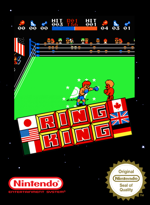 Ring King — box-2D (SS)