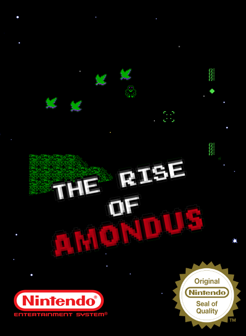 The Rise of Amondus — box-2D (SS)