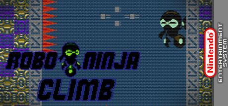 Robo-Ninja Climb — steamgrid