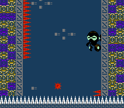 Robo-Ninja Climb — ss (WOR)