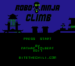 Robo-Ninja Climb — sstitle (WOR)