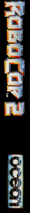 Robocop 2 — box-2D-side (EU)
