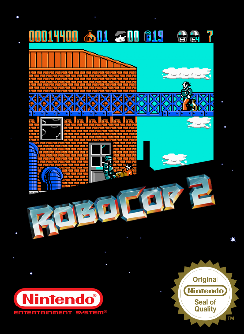 Robocop 2 — box-2D (SS)
