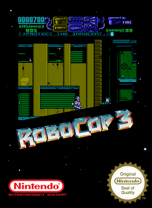 Robocop 3 — box-2D (SS)