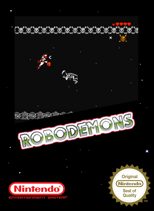 Robodemons — box-2D (SS)
