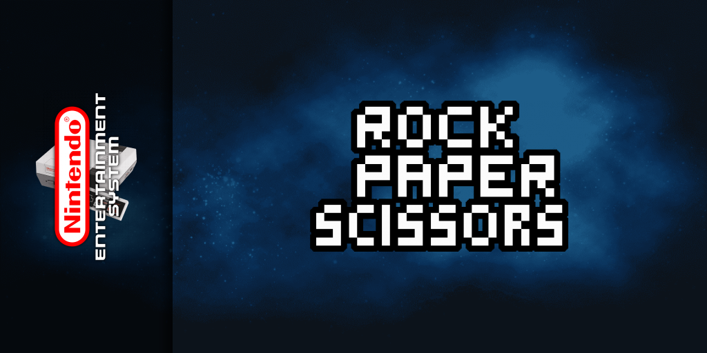 Rock Paper Scissors — screenmarquee (WOR)