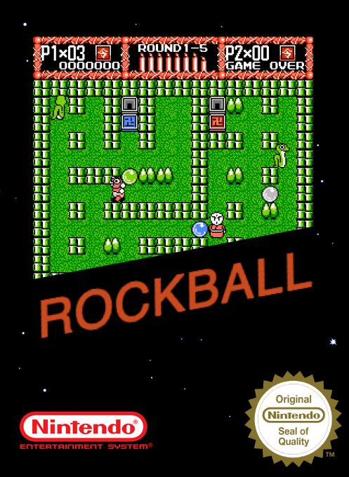 Rockball — box-2D (SS)