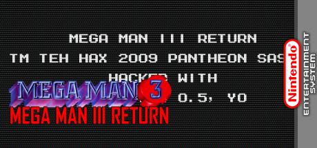 Rockman III — steamgrid