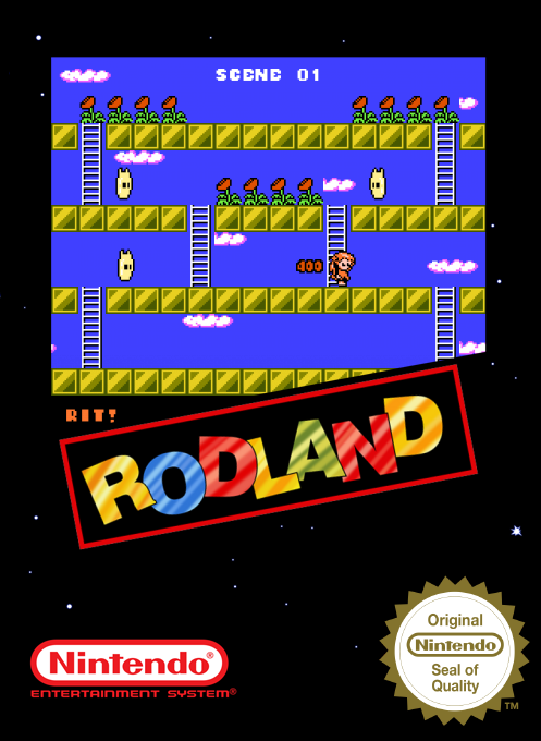 Rod Land — box-2D (SS)