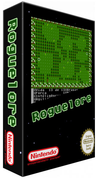 Roguelore — box-3D (SS)