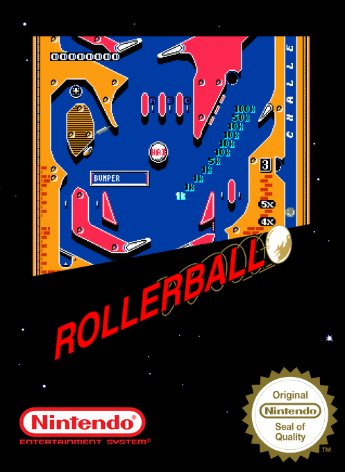 Rollerball — box-2D (SS)