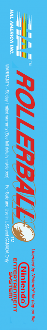 Rollerball — box-2D-side (US)