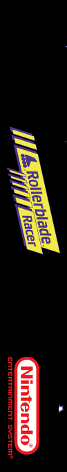 Rollerblade Racer — box-2D-side (SS)