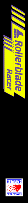 Rollerblade Racer — box-2D-side (US)