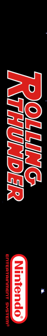 Rolling Thunder — box-2D-side (SS)