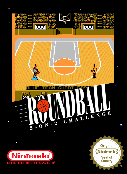Round Ball - The Two On Two Challenge — box-2D (SS)