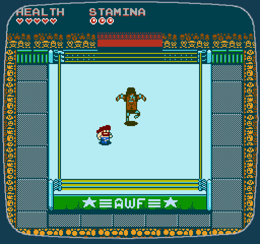 Rumblefest '89 — ss (WOR)
