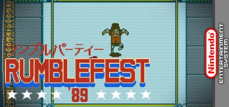 Rumblefest '89 — steamgrid