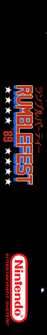 Rumblefest '89 — box-2D-side (SS)